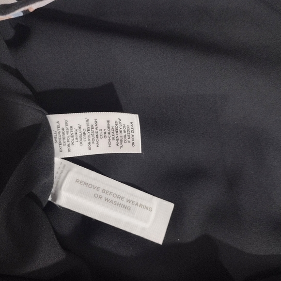 New Ann Taylor LOFT Floral A-line Skirt - Picture 7 of 7